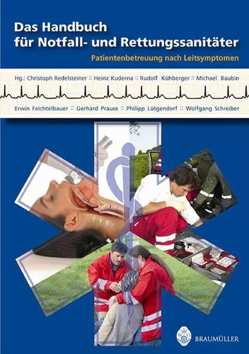 Das handbuch für notfall - handbuch, und
