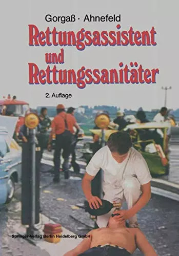 Rettungsassistent und